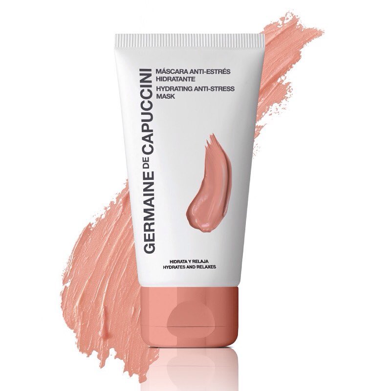 Антистресс-маска увлажняющая  -  Options Custom Mask Hydrating Anti-Stress
